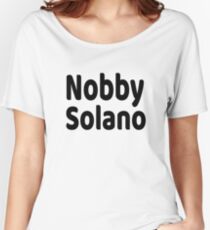 Nobby Solano - Peruvian Wizard Women's Relaxed Fit T-Shirt