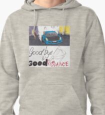 Juice Wrld - Goodbye & Good Riddance Pullover Hoodie