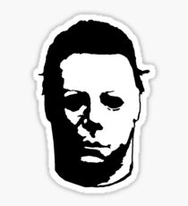Michael. Sticker