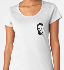Michael. Women's Premium T-Shirt