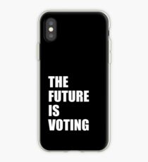 VOTING iPhone Case