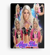 bliss Metal Print