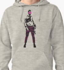 YUNGBLUD Design Variety #3 W/ Song Titles on Pants Pullover Hoodie
