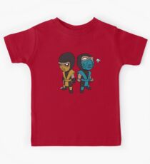 Scorpion & Sub-Zero Kids Tee