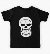 Skull Trooper - Fortnite Kids Tee