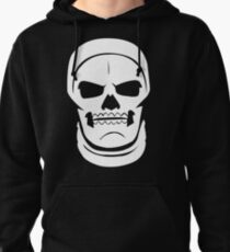 Skull Trooper - Fortnite Pullover Hoodie