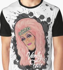 Vanity Fair Graphic T-Shirt