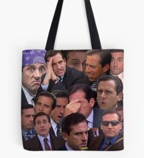 The Office Set Tote Bag