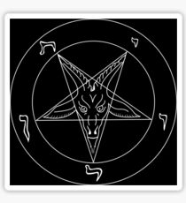 Pentagram Sticker