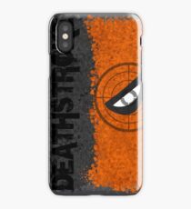 Deathstroke iPhone Case