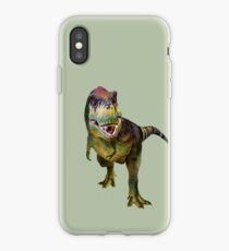 Tyrannosaurus rex iPhone Case