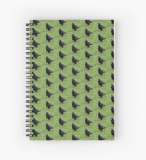 Rook Spiral Notebook