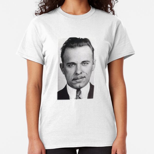 john dillinger shirt