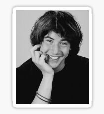 Pegatina Keanu Reeves