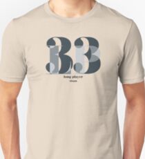 Long Player Unisex T-Shirt
