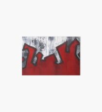 La chute annuelle (THE DOWNFALL #2)-Extraction no.2 Art Board