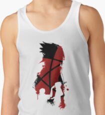 Sasuke and Itachi Tank Top