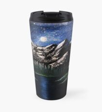 Montana Night Travel Mug