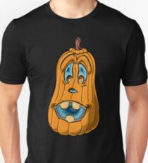 Pumpkin monster Unisex T-Shirt