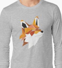Faux Renard Long Sleeve T-Shirt