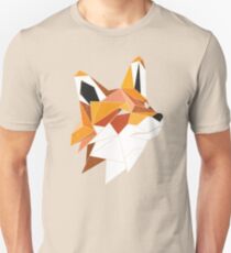 Faux Renard Unisex T-Shirt