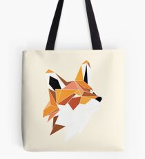 Faux Renard Tote Bag