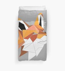 Faux Renard Duvet Cover