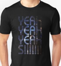 Yeah Yeah Yeahs - Stellar Unisex T-Shirt