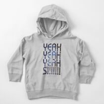 Yeah Yeah Yeahs - Stellar Toddler Pullover Hoodie