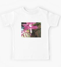 Pink Zygo Cactus Kids Tee