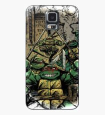 TMNT Hülle & Skin für Samsung Galaxy