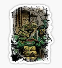 TMNT Sticker