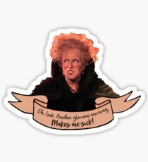 Glorious Morning Sticker