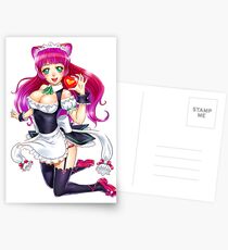 AniMerch_01 Postkarten