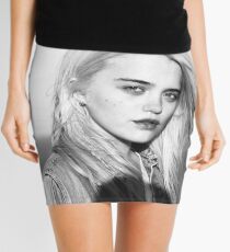 Sky Ferreira Ghost EP Mini Skirt