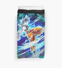 Goku Ultra Instinct Duvet Cover