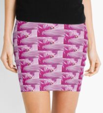 Peony & Ladybug Mini Skirt