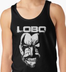 Lobo Tank Top