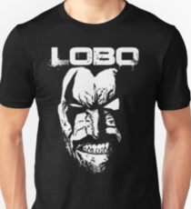 Lobo Unisex T-Shirt