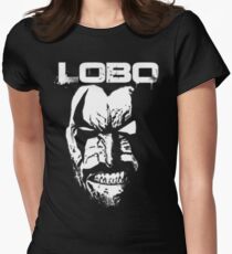 Lobo Women's Fitted T-Shirt