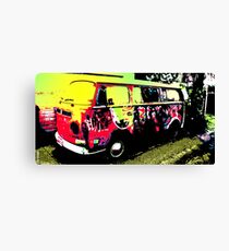 Public Domain Canvas Print