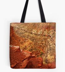 Gooseneck Overlook Tote Bag