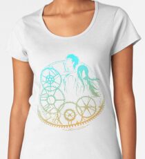 TIME Women's Premium T-Shirt