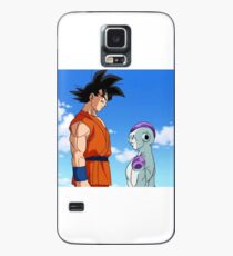 DBZ Goku vs Freezer Case/Skin for Samsung Galaxy
