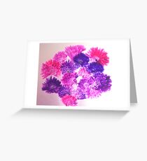 Kiku Greeting Card