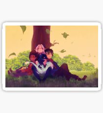 The Dragon Prince Sticker