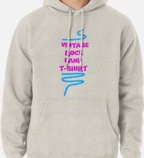 Vintage Rock Band T-shirt Pullover Hoodie