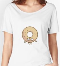 donut Women's Relaxed Fit T-Shirt