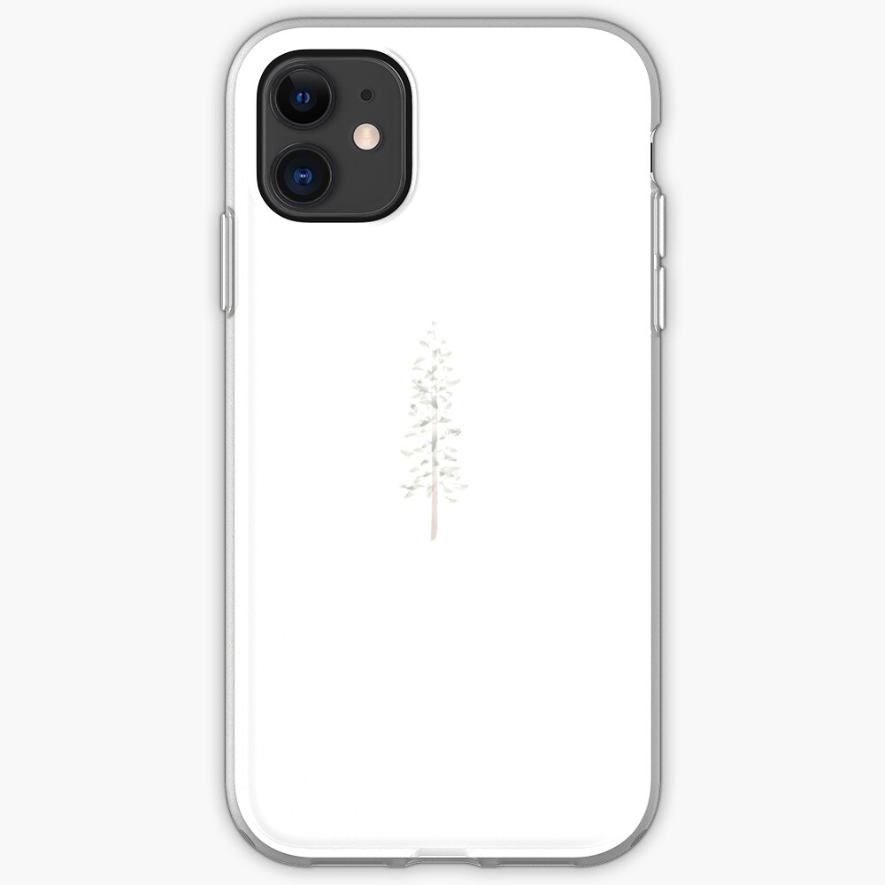 Little Tree iPhone Case & Cover