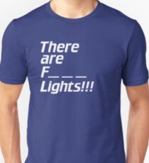Star Trek TNG: How Many Lights? Four? Five? Unisex T-Shirt